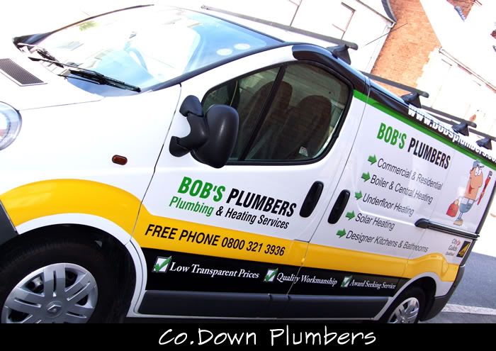 Co. Down Plumbers (c) Bobs_Plumbers plumbers