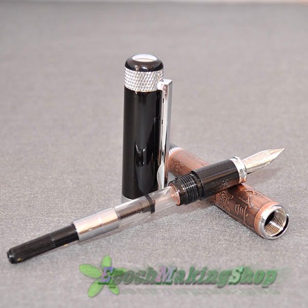 Pen Stops Writing Fountain & Dip Pens First Stop The Fountain Pen