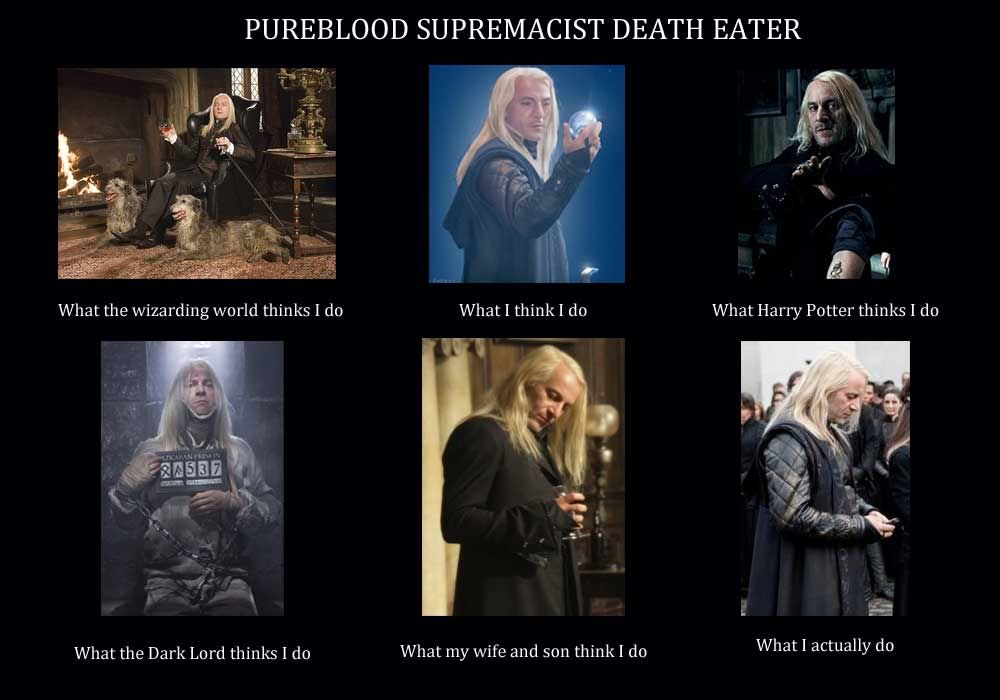 Lucius Malfoy - What I Do Photo by laurielover1912 | Photobucket