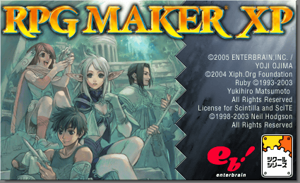 RPG Maker XP