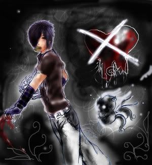 Emo Animation Pictures, Images and Photos