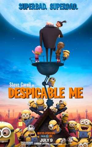 Despicable Me (2010) Pictures, Images and Photos