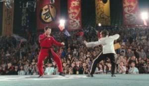 The Karate Kid The Kung Fu Kid