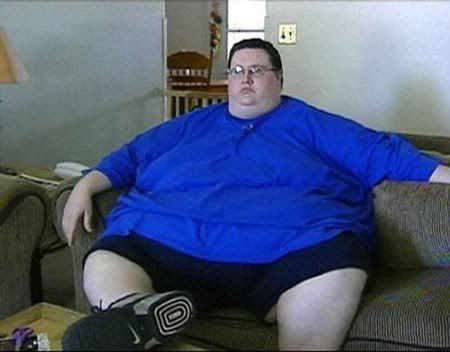 The Worlds Fattest Man 99
