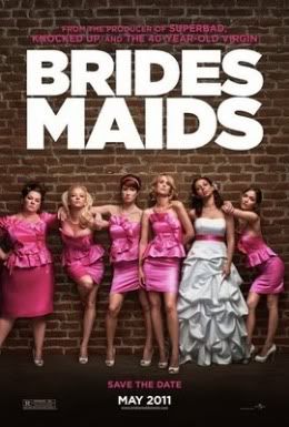 Bridesmaids (2011) New Movie Trailer: Latest & Upcoming Movies