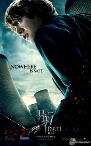 harry potter and the deathly hallows part 1 2010. Harry Potter and the Deathly