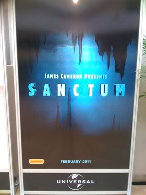 Sanctum (2011) New Movie Trailer 2: Latest & Upcoming Movies