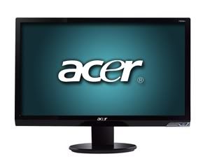 Acer P215H Bbd 22" Class Widescreen LCD HD Monitor