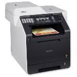 Brother MFC-9970CDW Wireless Color Laser Multifunction Printer