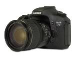 Canon EOS 7D Digital SLR Camera and 28-135mm Lens Bundle