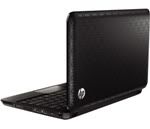HP Black 10.1" Mini 210-1171NR Netbook PC
