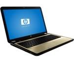 HP Butter Gold 17.3" Pavilion G7-1019WM Laptop PC 