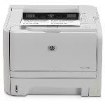 HP LaserJet P2035n Mono Laser Printer