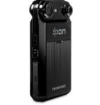 Ion Audio TWINVIDEO Dual-Lens Camcorder