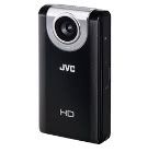 JVC GC-FM2B Picsio Pocket Camcorder