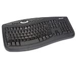 Microsoft Comfort Curve Keyboard