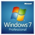 Microsoft Windows 7 Professional 32BIT Operating System Software