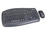 Microsoft Wireless Optical Desktop 1000 Keyboard and Mouse