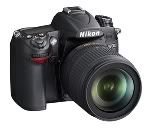 Nikon D7000 25468 Digital DSLR and 18-105mm Lens