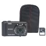 SONY H70 DSCH70/BBDL Cyber-shot Digital Camera Bundle