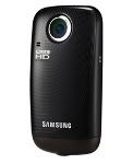 Samsung E10 HMX-E10BN/XAA HD Camcorder