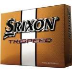 Srixon Trispeed Logo Overrun Golf Balls
