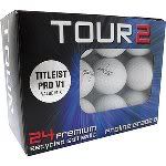 Titleist Pro V1 Value Grade - Tour2 Premium Golf Recycled Golf Balls