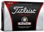 Titleist Pro V1x Personalized Golf Balls