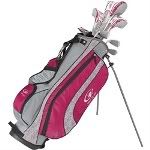 Top Flite XL Ladies 11 Piece Golf Set with Bag
