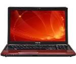 Toshiba Red 15.6" Satellite L655-S5156RD Laptop PC
