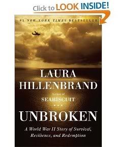 Unbroken: A World War II Story of Survival, Resilience and Redemption