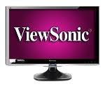 ViewSonic VX2450wm-LED 23.6" Widescreen LCD Monitor