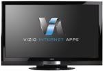 Vizio XVT553SV 54.6" TruLED VIA HDTV