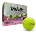 Volvik Lady 350 Yellow ID-Align Golf Balls 