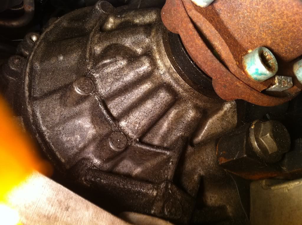 Tranny fluid leaking by axle? VW Vortex Volkswagen Forum