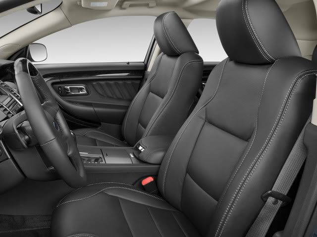 ford taurus 2011 interior. (2011 Ford Taurus SE F)