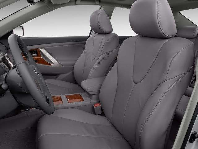 2007 Toyota Camry Hybrid Interior. 2011 Toyota Camry Hybrid
