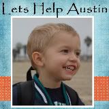 Austin‘s donation page