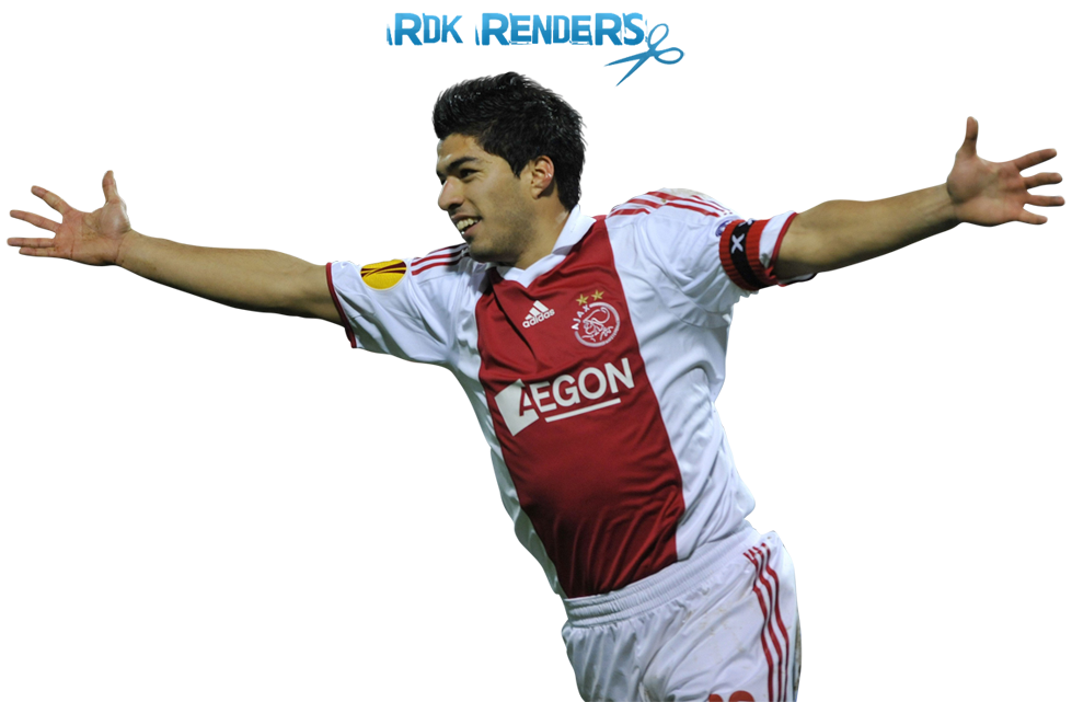 LuisSuarez.png Luis Suarez image RDK--RENDERS