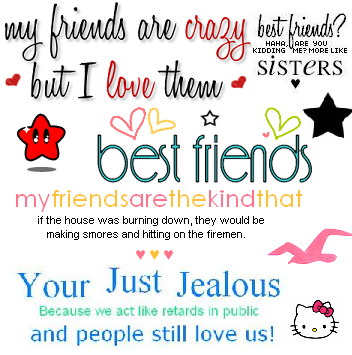 quotes for friends pictures. All Graphics » quotes about friends