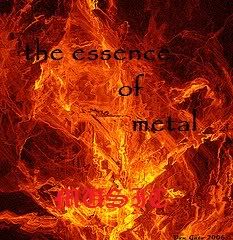 the essence of metal music