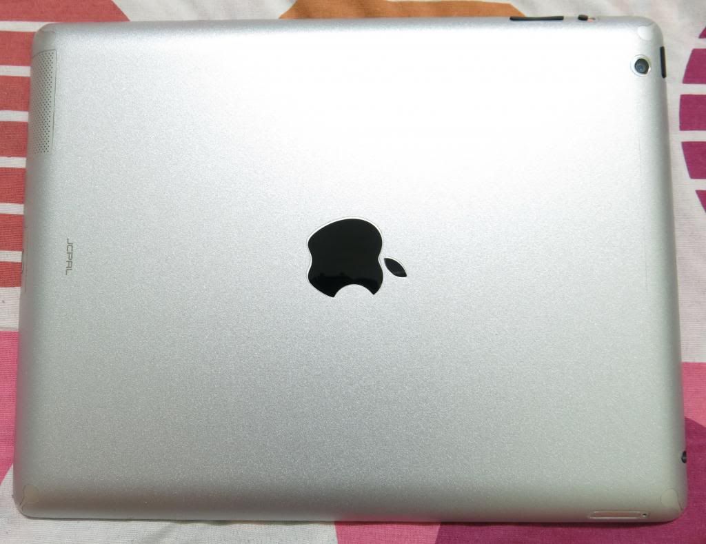 Bán IPad 4 32Gb Wifi không tỳ vết.  giá tốt. - 1