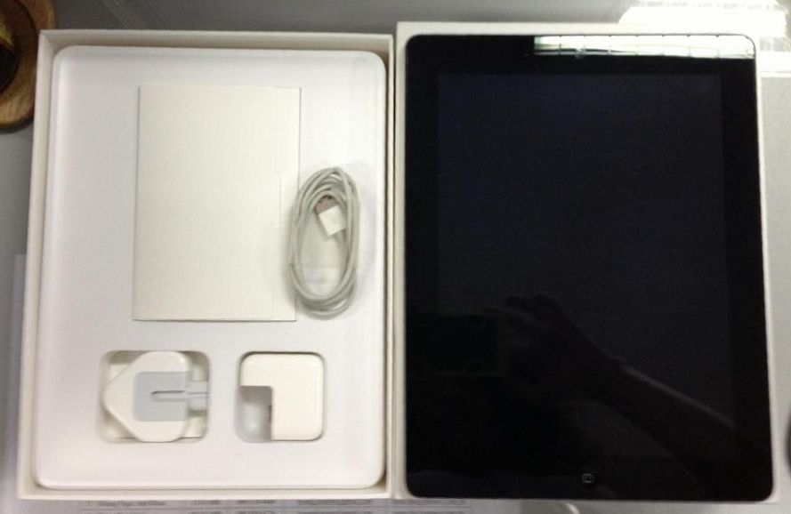 Bán IPad 4 32Gb Wifi không tỳ vết.  giá tốt. - 3