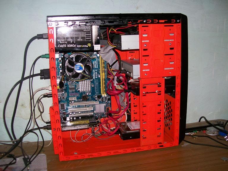 Modding PC como queda Modding PC como queda