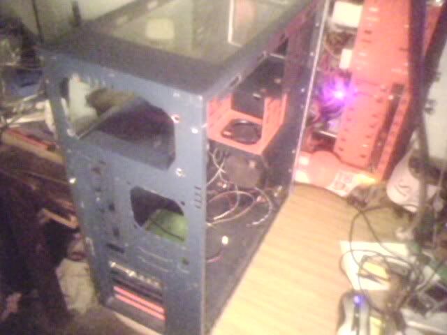 Modding PC como queda Modding PC como queda