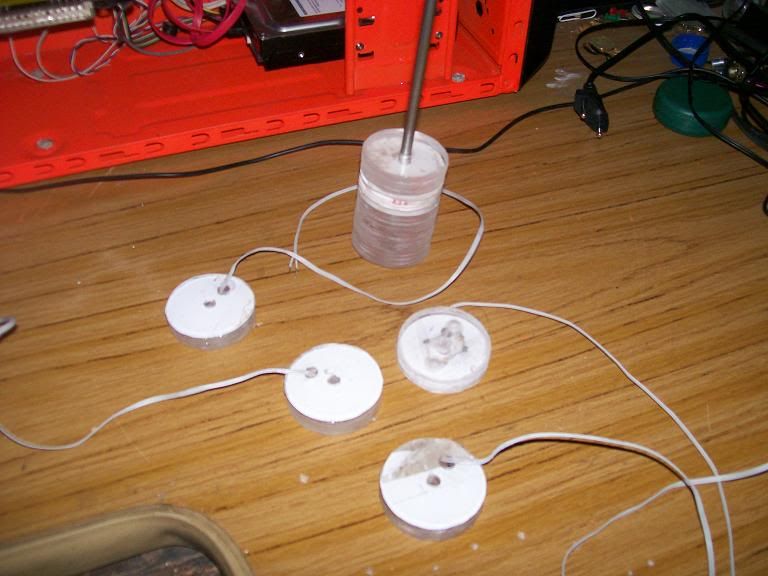 Modding PC como queda Modding PC como queda