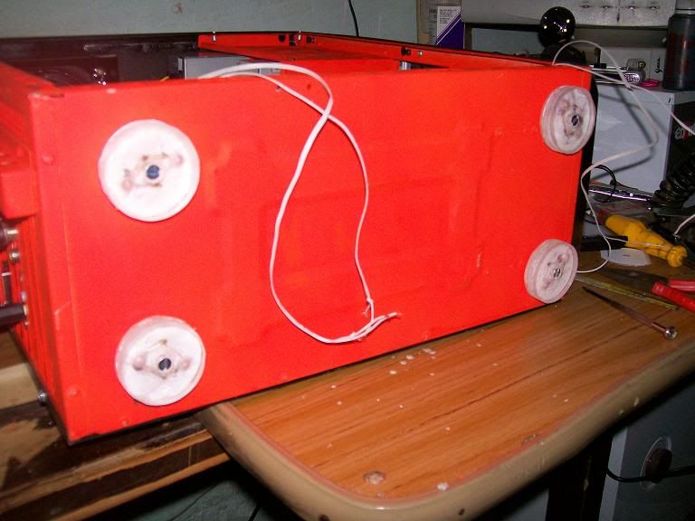 Modding PC como queda Modding PC como queda