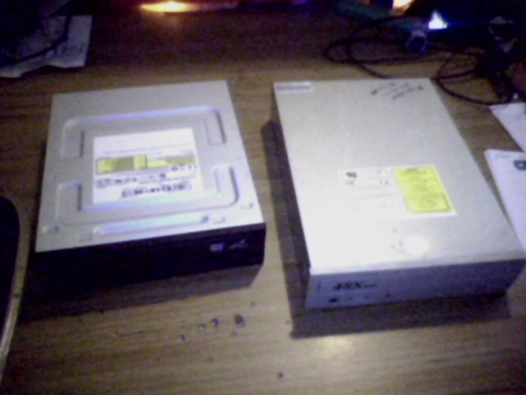 Reparación y mantenimiento de una unidad de CD rom y DVD r Reparación y mantenimiento de una unidad de CD rom y DVD r
