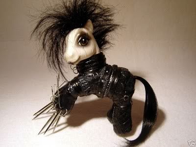 MyLittleEdwardScissorPony.jpg picture by Triciapancake