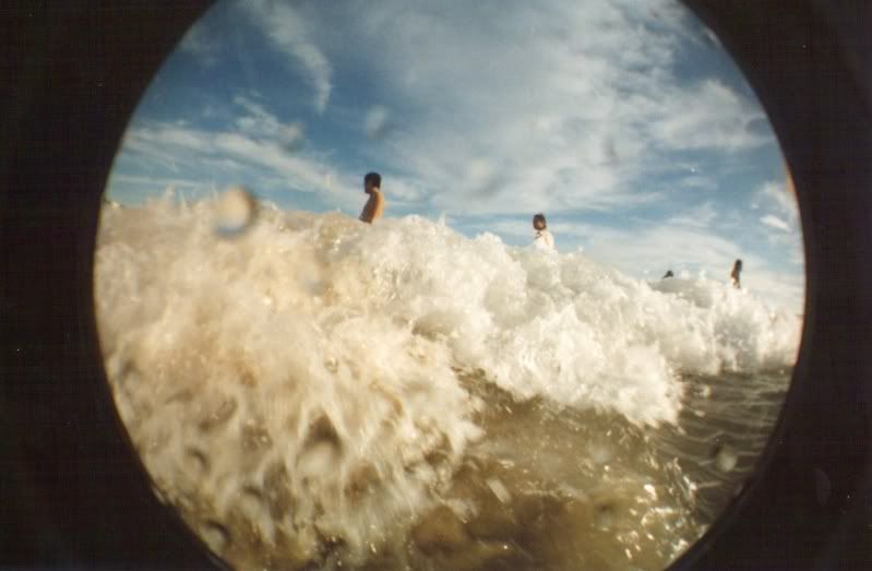 lomo fisheye (Kenting) Pictures, Images and Photos